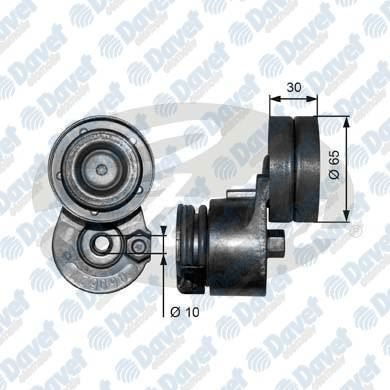 GATES T38482 Alternator Gergi Rulmani Kutuklu Laguna Ii Trafic Ii Espace Iv Movano Vivaro Interstar Primera Carisma 1.9 Dci-Dti 2000 ->